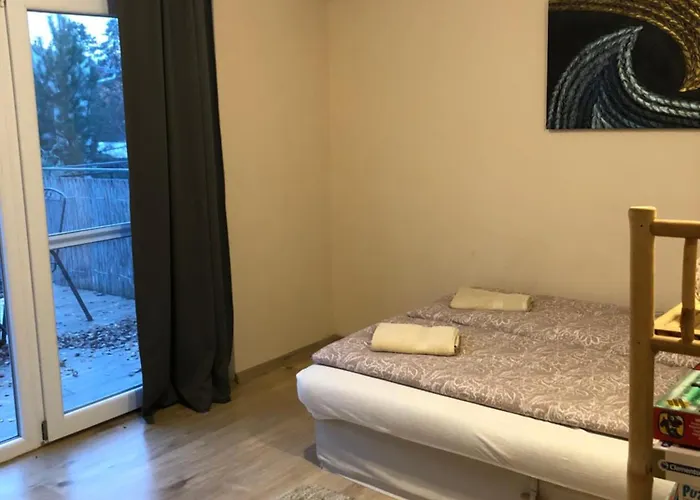 Crystal Spas Apartman-balaton * Zamardi